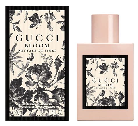 gucci bloom nettare di fiori au|Gucci Bloom acqua di fiori.